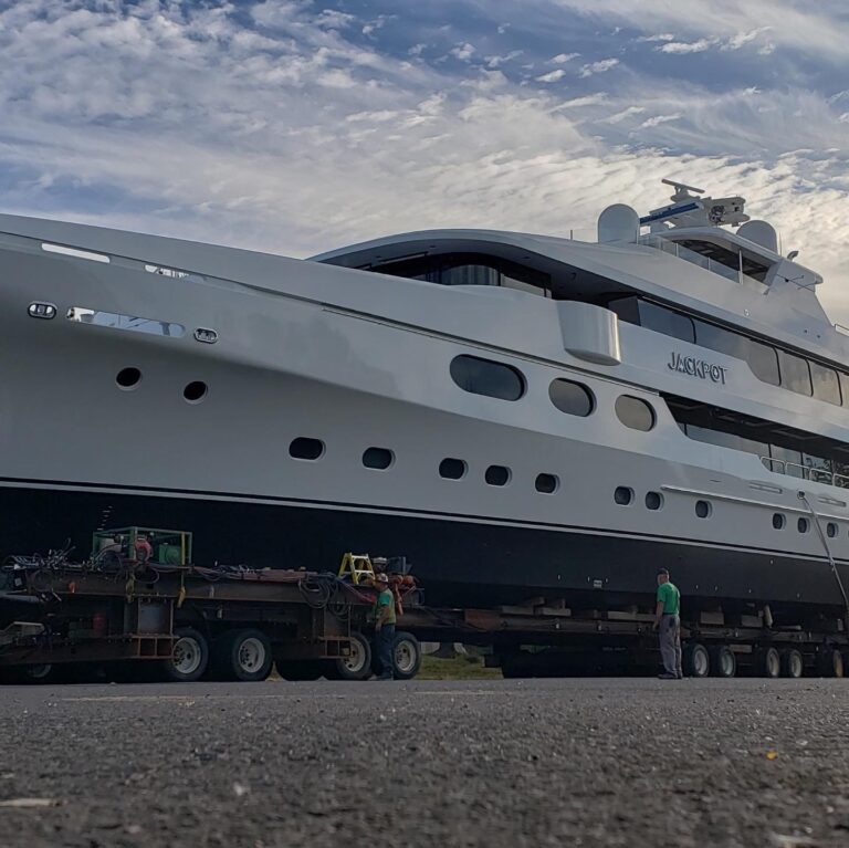 Superyacht Jackpot