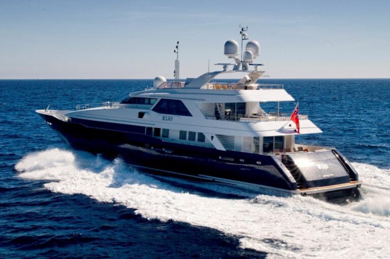 Superyacht KIJO - 002
