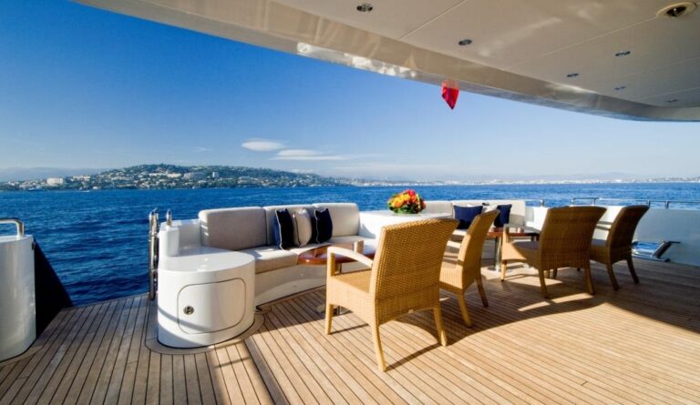 Superyacht KIJO - 012