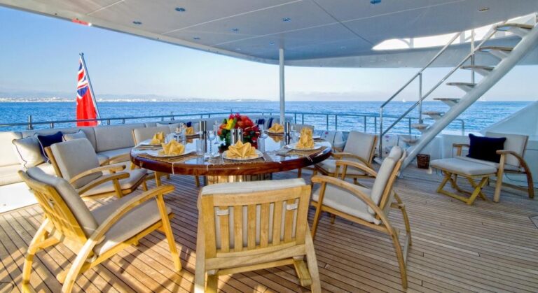 Superyacht KIJO - 016
