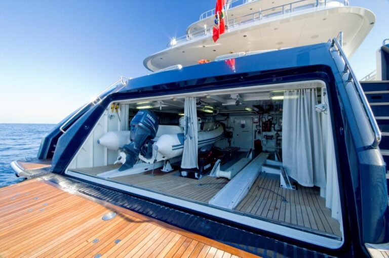 Superyacht KIJO - 020
