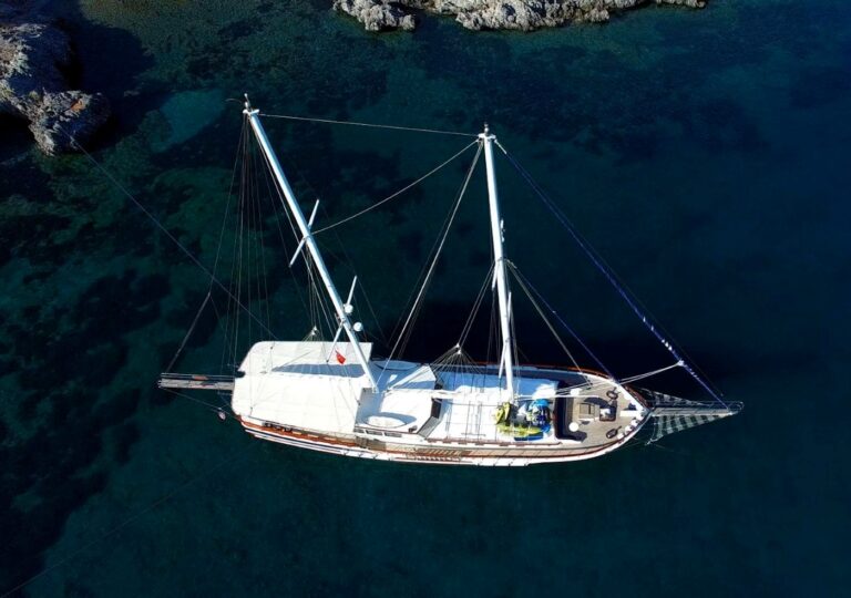 Superyacht Kanarya