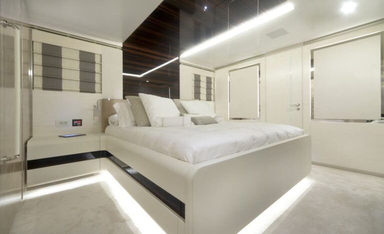 Superyacht Keyla - Cabin