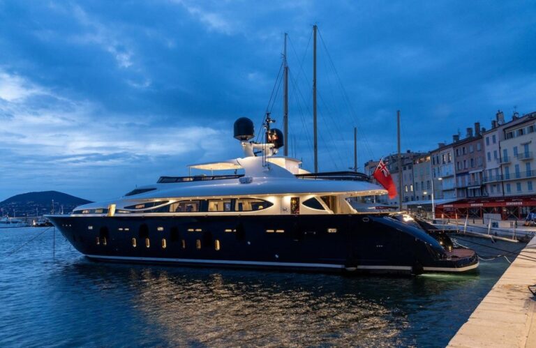 Superyacht LA GIOCONDA