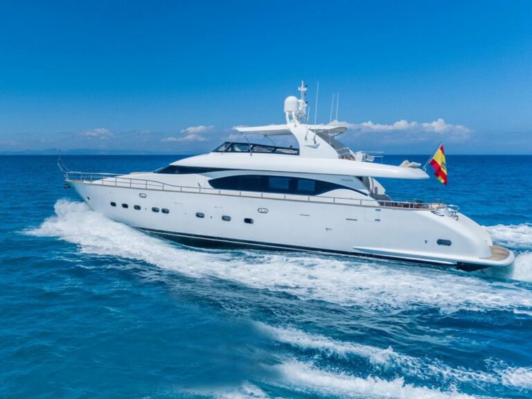 Superyacht LEX