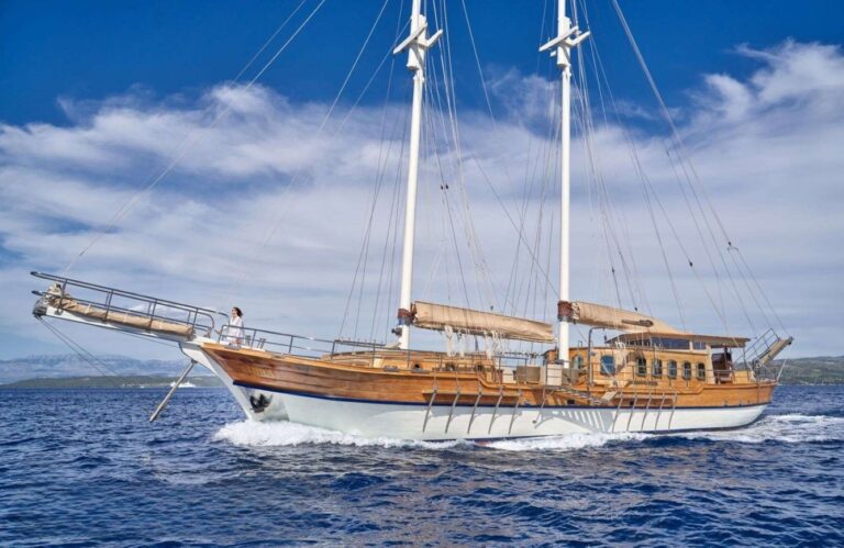 Superyacht LIBRA