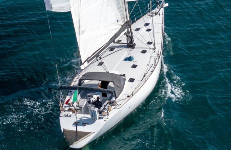 Superyacht MAGIA 2