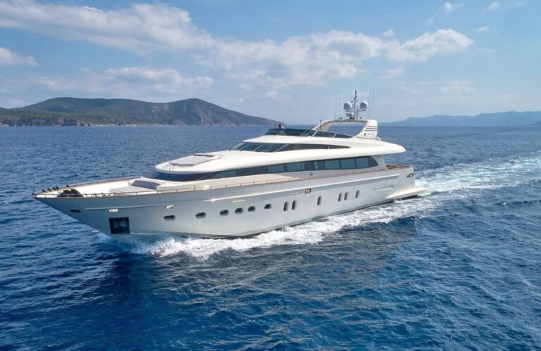 Superyacht MAMMA MIA