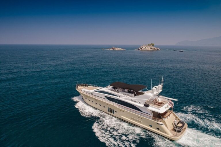 Motor Yacht MIA KAI