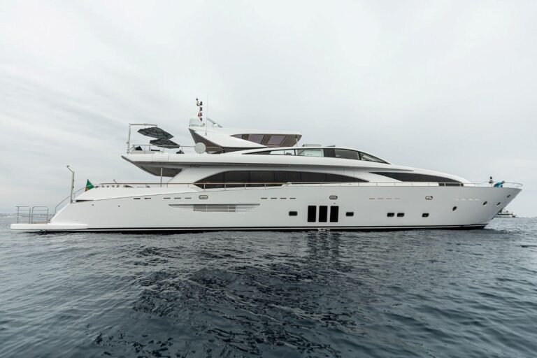 Superyacht MILLESIME