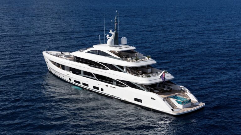 Superyacht MINI GAMES