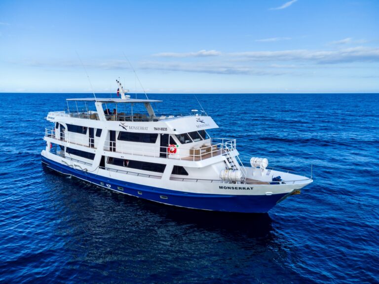 Superyacht MONSERRAT