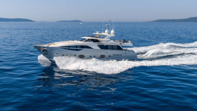 Superyacht MORNING STAR