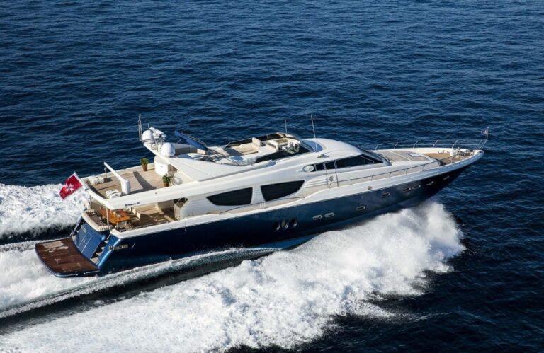 Superyacht MYTHOS G