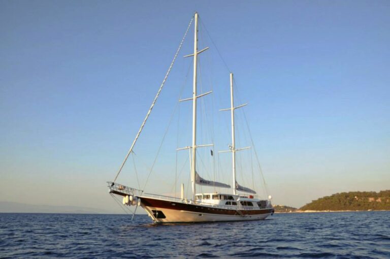 Naval Yachts