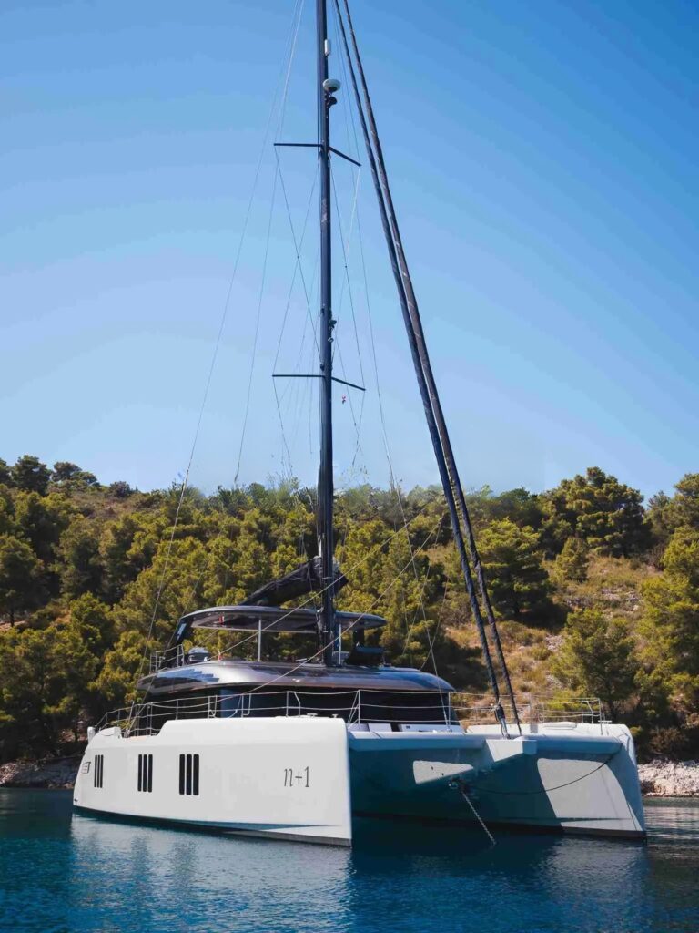 Superyacht N+1