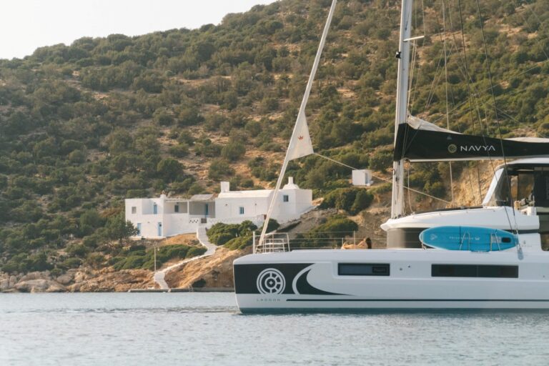 Superyacht NAVYA