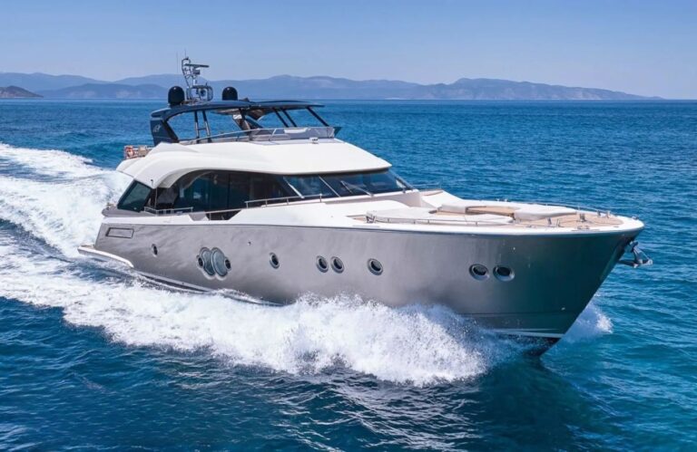 Superyacht NAYLA