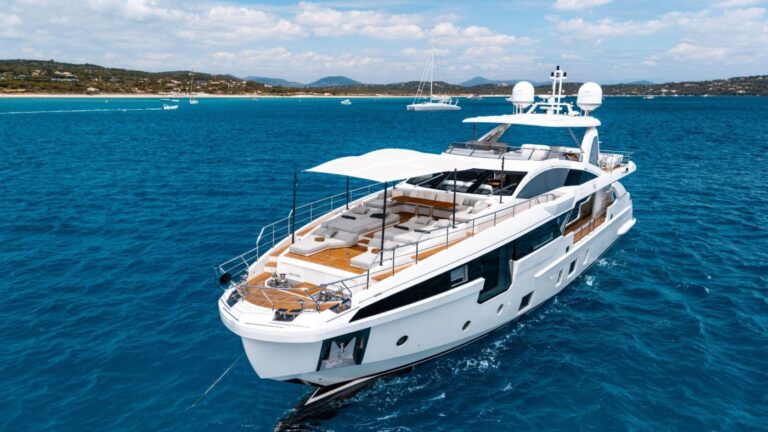 Superyacht NEMESIS