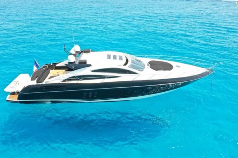 Superyacht NERA OCEANO