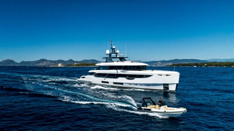 Superyacht NORTHERN ESCAPE