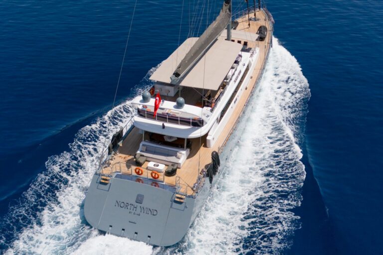 Superyacht North Wind