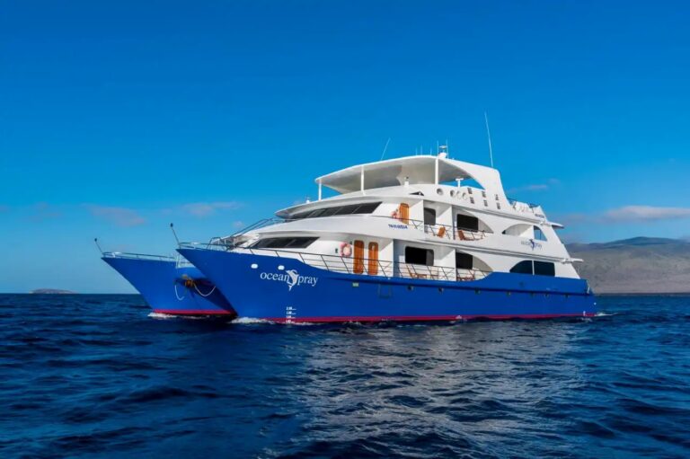 Superyacht OCEAN SPRAY
