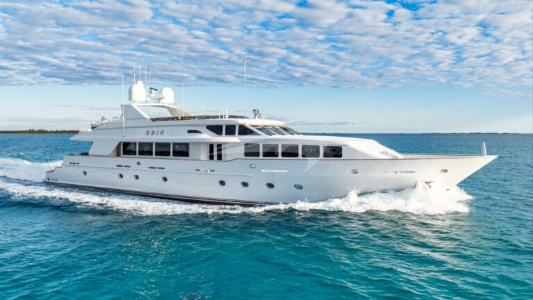Superyacht ODIN
