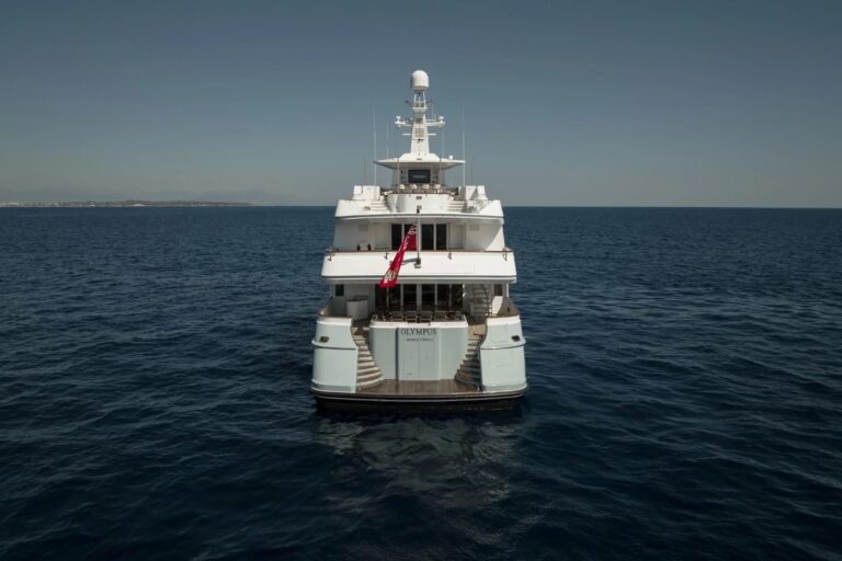 Superyacht OLYMPUS