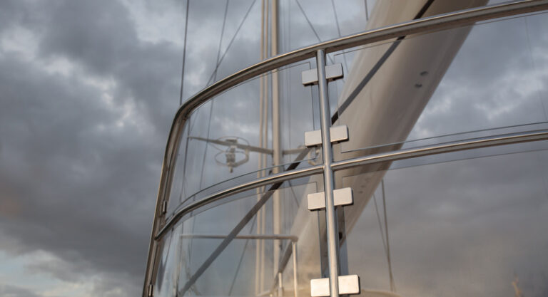 Superyacht Ohana - Exterior