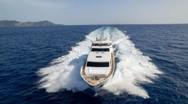 Superyacht PANFELISS