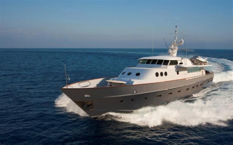 Superyacht PAOLUCCI