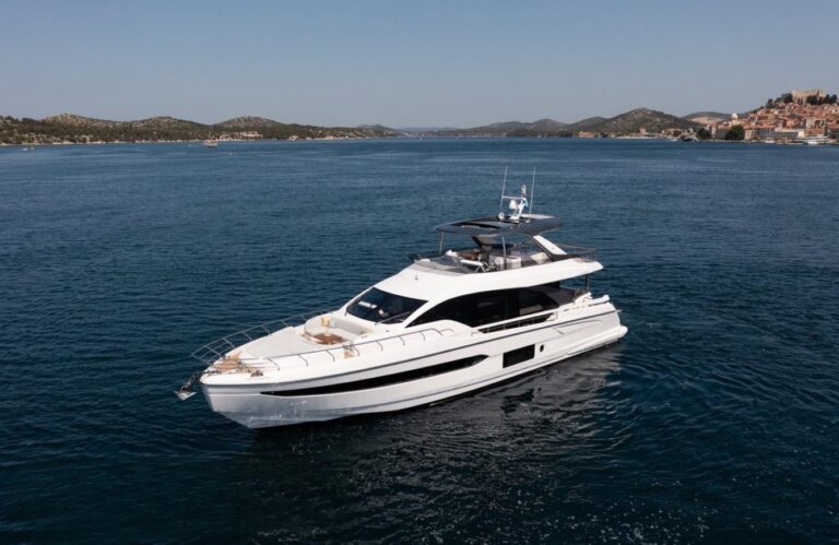 Superyacht PREWI