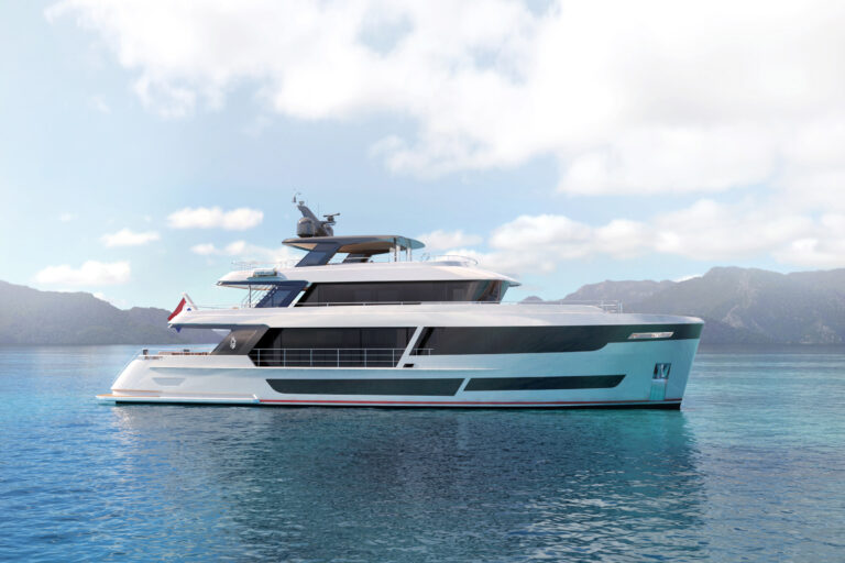 Superyacht PROJECT 111.11