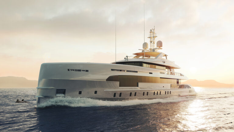 Superyacht PROJECT ORION