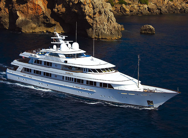 Superyacht Positive Carry