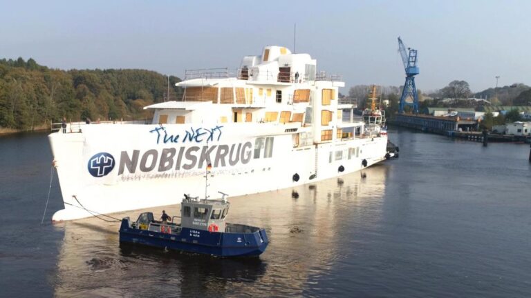 Superyacht Project 790 - Nobiskrug