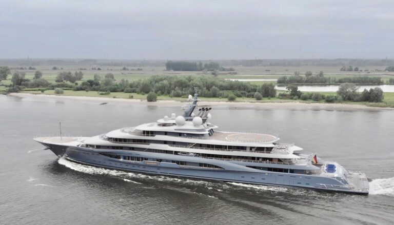 Superyacht Project SHU