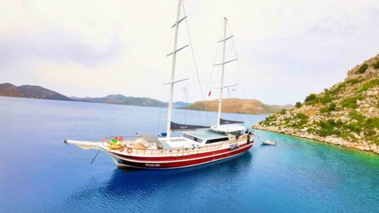 Superyacht QUESTA VITA