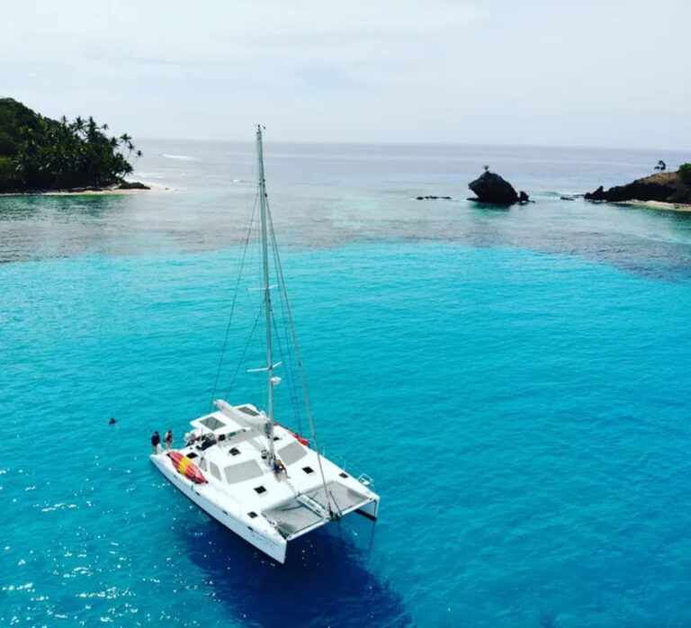 Superyacht QUIXOTIC