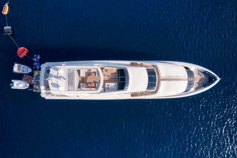 Superyacht RINI