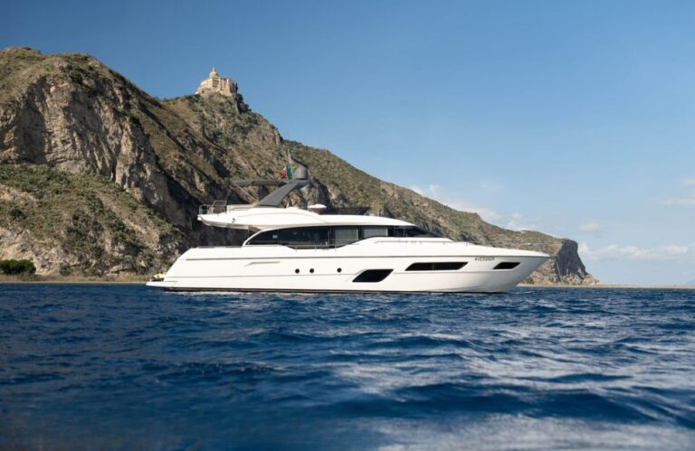 Superyacht SEA SONS
