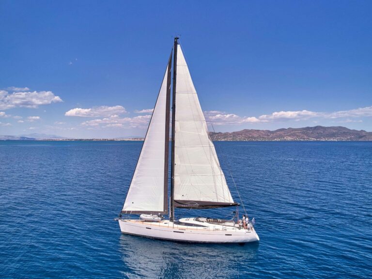 Superyacht SHOOTING STAR