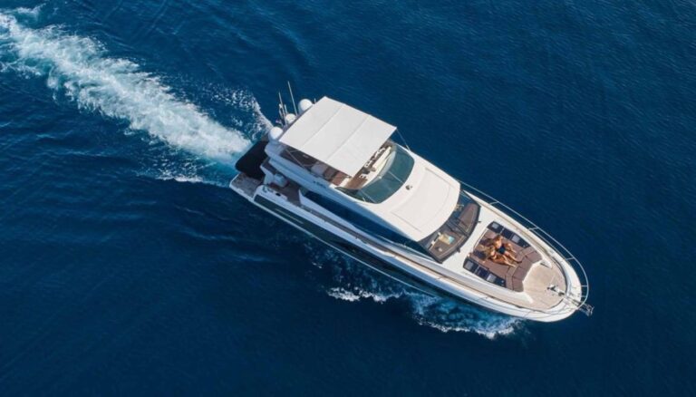 Superyacht SIMULL