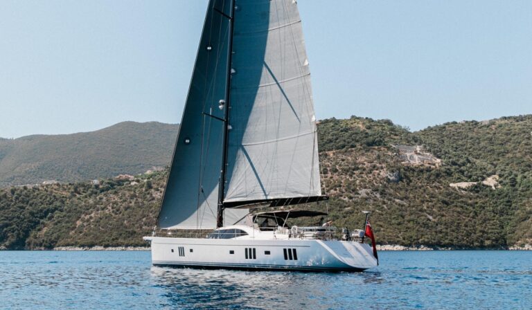 Superyacht SUNYO