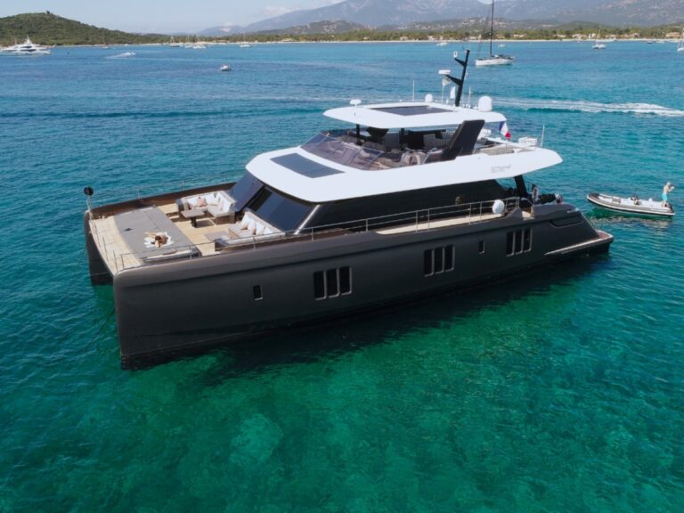 Superyacht Seiya