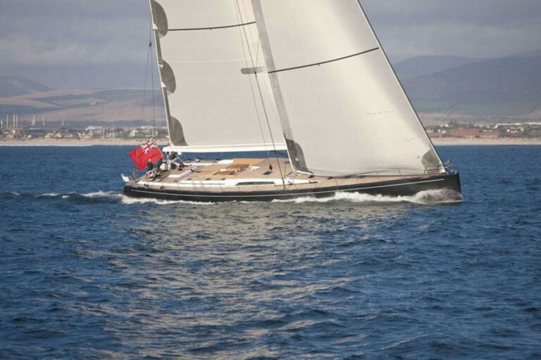 Superyacht THALIMA