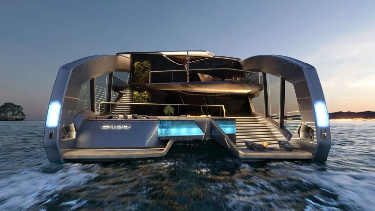 Superyacht THIS IS IT