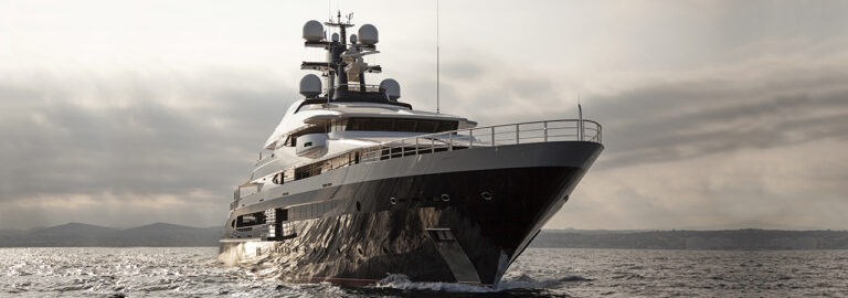 Superyacht Tranquility