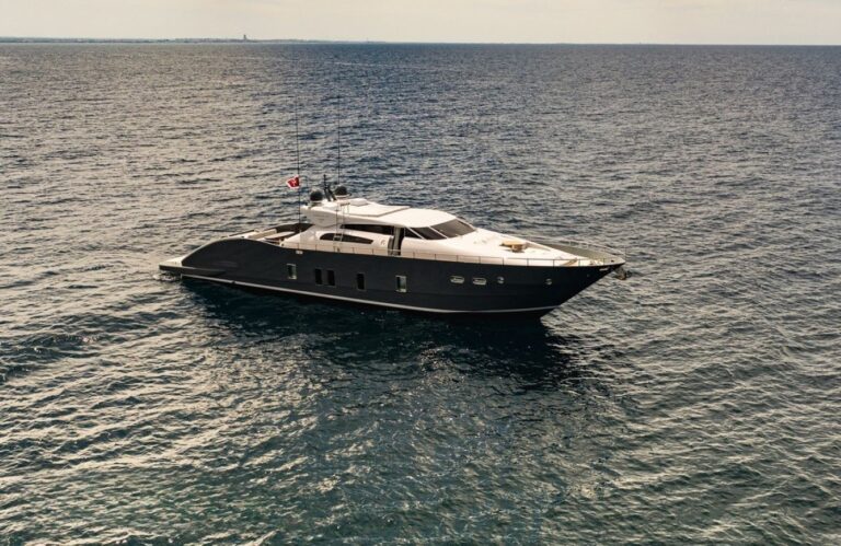 Superyacht VEVEKOS